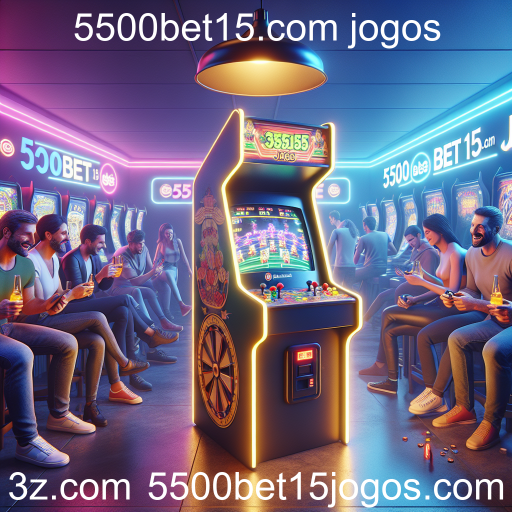 A Evolução dos Jogos Arcade: Diversão Sem Fim