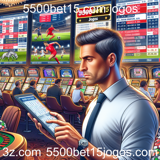 O Mundo das Apostas Esportivas: Dicas e Estratégias para Apostar com Sucesso